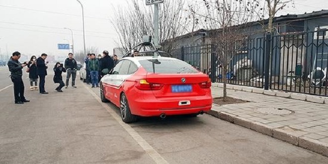 无人车迎道路测试管理规范:有望在更多实际道路测试